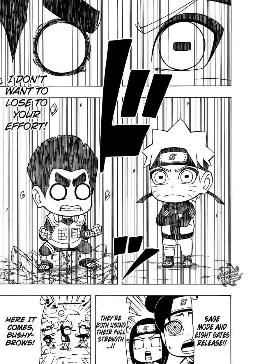 Rock Lee's Springtime of Youth Chapter 24 20